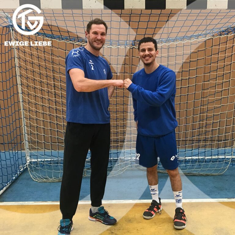 Israelischer Nachwuchs-Rechtsaußen Nadav Cohen kommt zum TV Großwallstadt