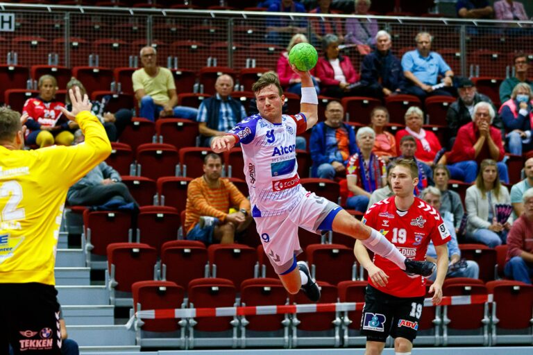 Nachbericht: TV Großwallstadt zieht in die nächste Runde des DHB-Pokals ein