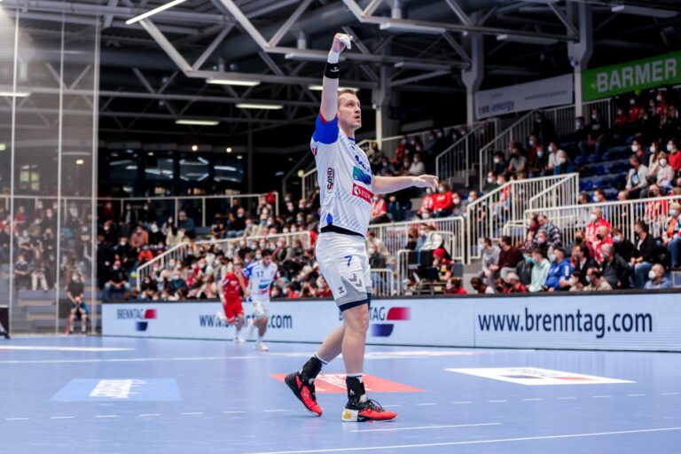 Vorbericht: TV Großwallstadt will sich in Bietigheim mit einem nachträglichen Weihnachtsgeschenk belohnen