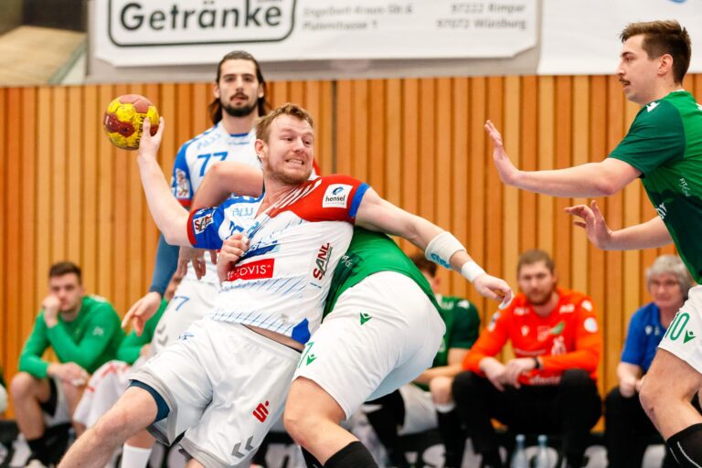 Nachbericht: 10 torlose Spielminuten kosten Großwallstadt den Sieg