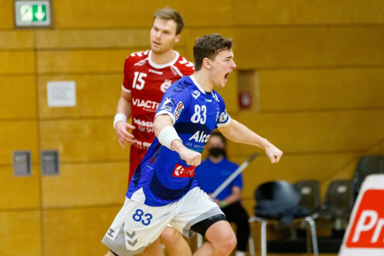 Vorbericht: TV Großwallstadt reist zum Auswärtsspiel beim VfL Lübeck-Schwartau