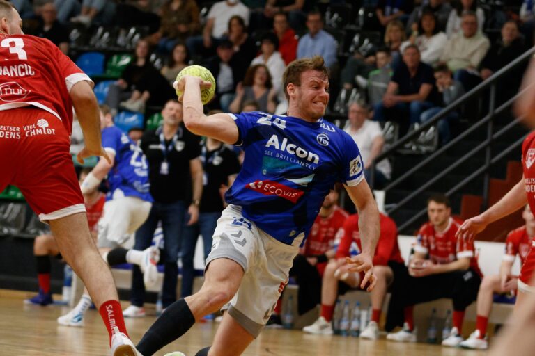 Nachbericht: TV Großwallstadt mit Punktgewinn vor lautstarker Kulisse