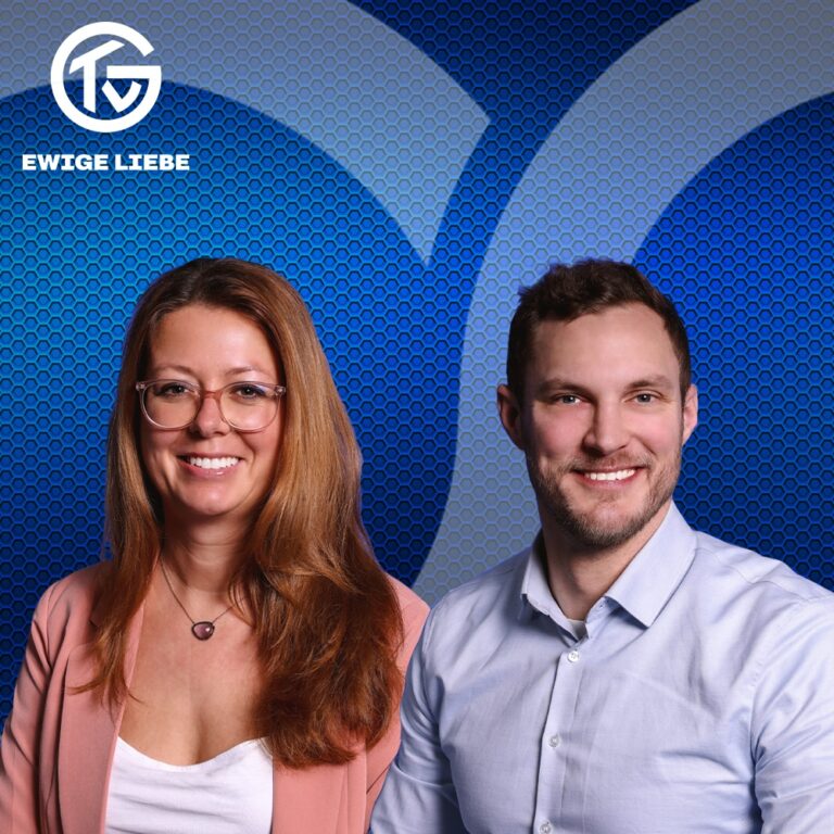 TVG aktuell: Michael Spatz tritt seine Tätigkeit als hauptamtlicher Geschäftsführer an, Nina Mattes wird Teammanagerin