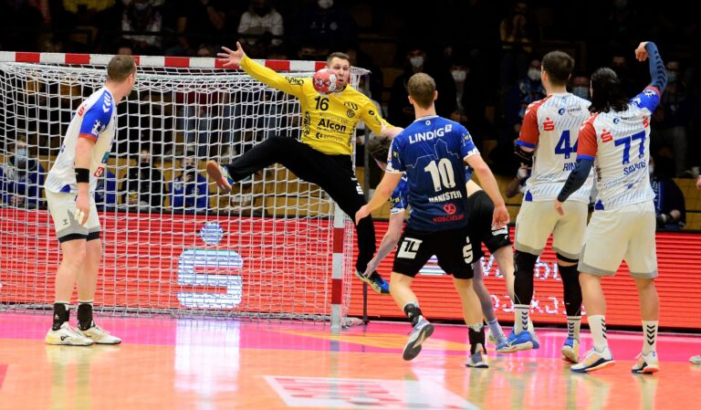 Nachbericht: TV Großwallstadt spielt sich Frust von der Seele und gewinnt souverän in Eisenach