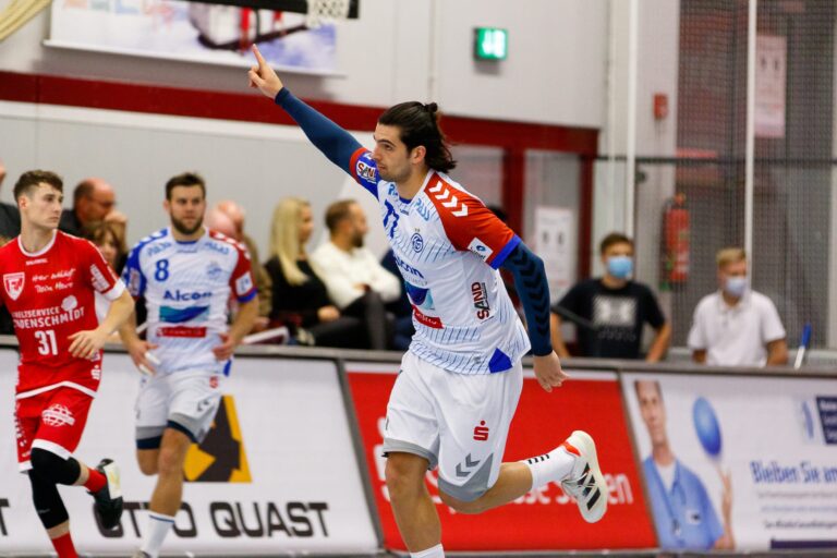 Vorbericht: TV Großwallstadt empfängt unter dem neuen Trainer Maik Handschke den TuS Ferndorf