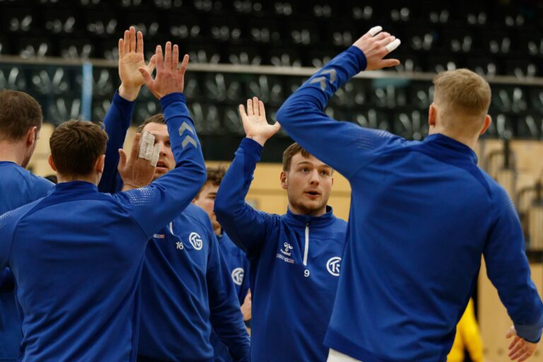 Vorbericht: TV Großwallstadt tritt nach dreiwöchiger Pause beim TSV Bayer Dormagen an