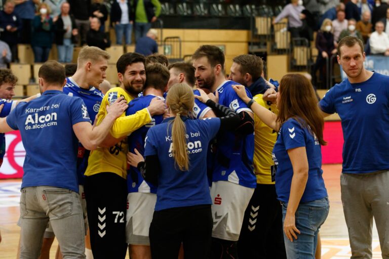 Nachbericht: TV Großwallstadt mit wichtigem Heimsieg gegen den Dessau-Roßlauer HV