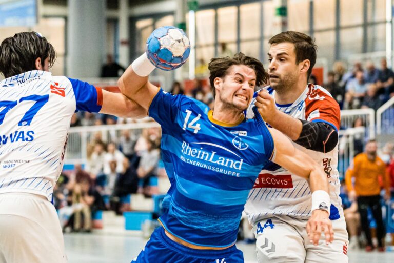 Nachbericht: TV Großwallstadt  lässt wichtige Zähler in Dormagen liegen