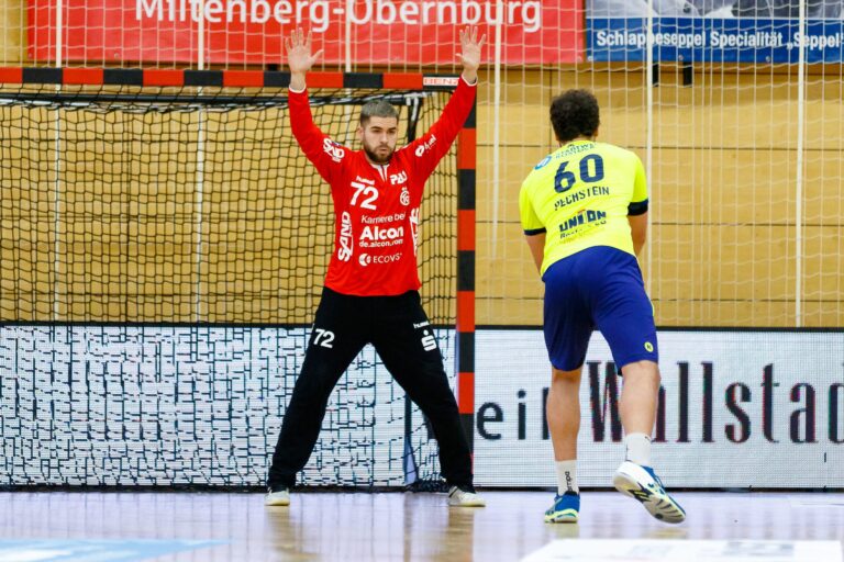 Vorbericht: Gelingt dem TV Großwallstadt in Rostock der Befreiungsschlag?