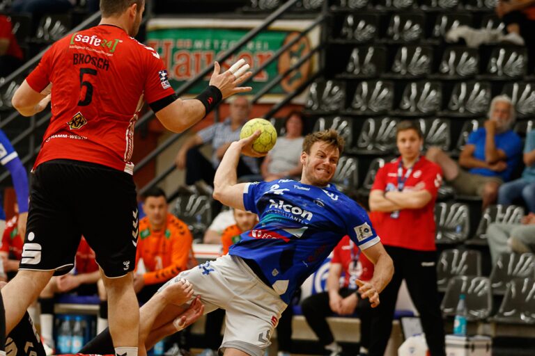 Vorbericht: TV Großwallstadt reist mit Rückenwind nach Nordhorn