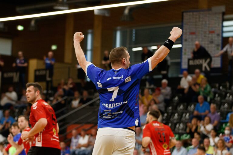 Vorbericht: TV Großwallstadt empfängt mit Hüttenberg eine weitere Mannschaft aus dem vorderen Tabellendrittel