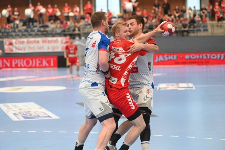 Nachbericht: TV Großwallstadt kann in Nordhorn nicht nachlegen