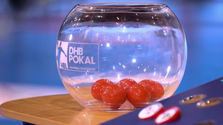 Tickets für das DHB-Pokal Achtelfinale