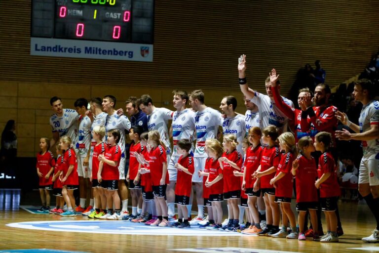 Vorbericht: TV Großwallstadt trifft im Pokalkracher auf den Erstligisten HSG Wetzlar￼