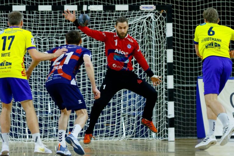 Vorbericht: TV Großwallstadt empfängt zu Beginn der englischen Woche den TV Hüttenberg￼