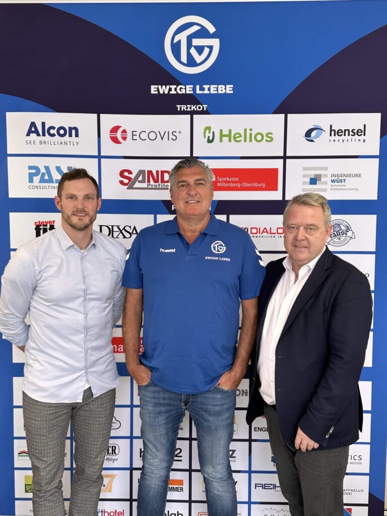 Neuer alter Trainer: Michael Roth kommt zurück zum TV Großwallstadt