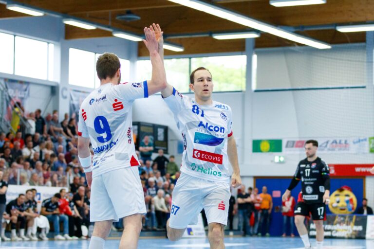 Nachbericht: TV Großwallstadt mit desolater Leistung in Hüttenberg