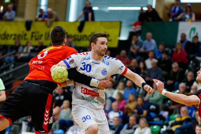 Nachbericht: TV Großwallstadt erreicht an einem emotionalen Handballabend nur ein Remis gegen VfL Lübeck Schwartau