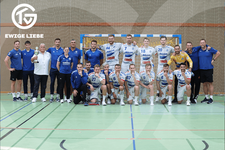 TV Großwallstadt gewinnt den Untermain-Cup 2023/24