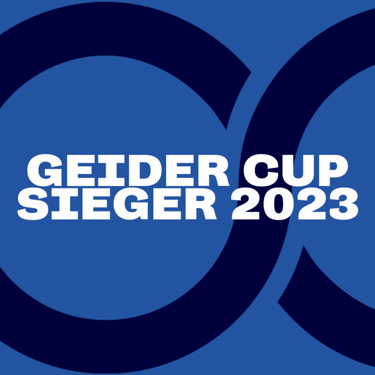 Nachbericht: TV Großwallstadt gewinnt den Geider Cup