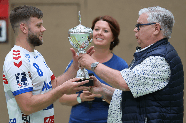 Nachbericht: TV Großwallstadt geht mit viel Selbstvertrauen aus der Vorbereitung