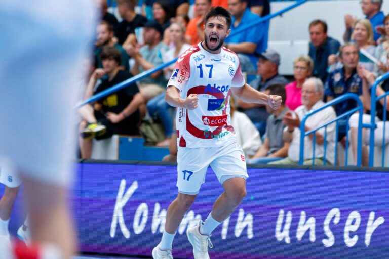 Vorbericht: TV Großwallstadt tritt erstmals auf Glas an und will gegen Hagen auch gleich Punkte holen