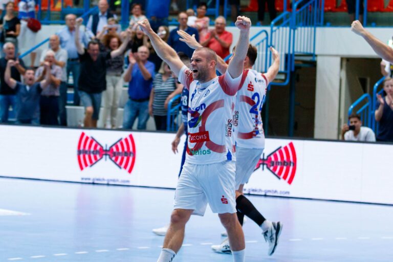 Nachbericht: TV Großwallstadt entscheidet Handballkrimi gegen Bietigheim für sich