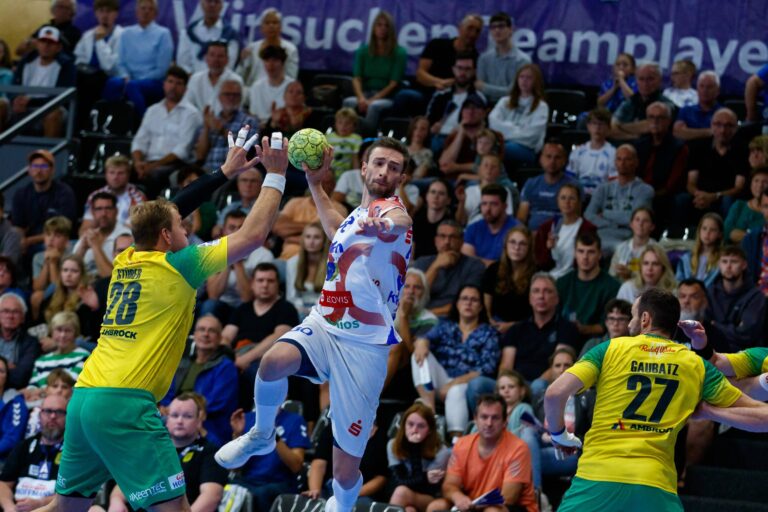 Nachbericht: TV Großwallstadt mit drittem Sieg in Folge