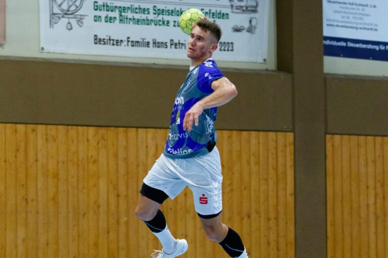 Vorbericht: TV Großwallstadt startet gegen den Dessau-Roßlauer HV in die Saison 2023/24