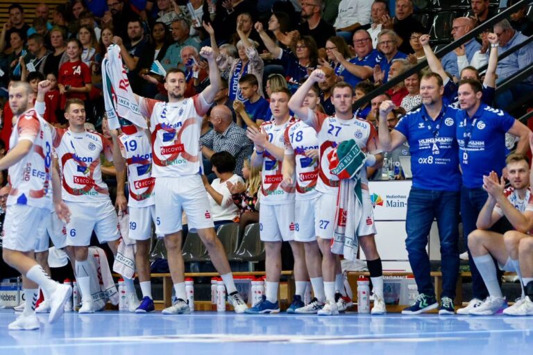 Vorbericht: TV Großwallstadt trifft in der englischen Woche auf Dormagen