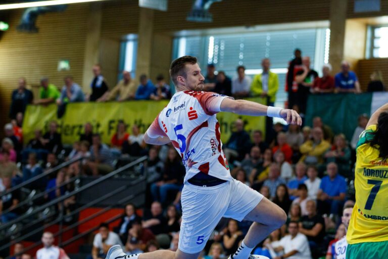 Verletzungssorgen beim TV Großwallstadt nehmen zu