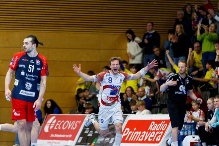 Vorbericht: TV Großwallstadt lädt zum Schiri-Day gegen Tabellenführer VfL Potsdam