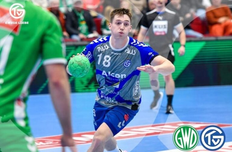 Nachbericht: TV Großwallstadt stürzt mit zweitem Auswärtssieg Minden in die Krise