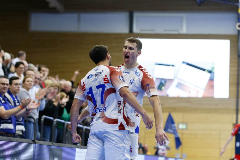 Bring your buddy“ zum Spiel am 09.12.2023 gegen den TuS N-Lübbecke