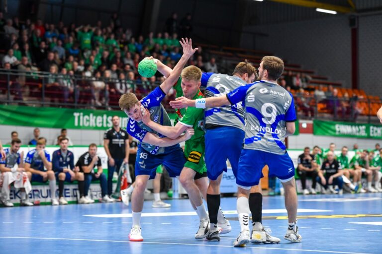 Vorbericht: TV Großwallstadt trifft zum ersten Mal auf den TuS Vinnhorst