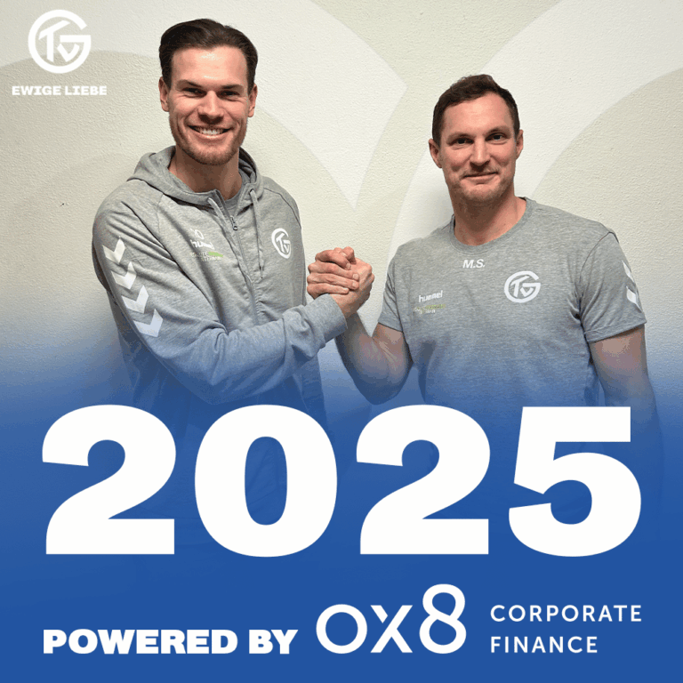 Finn Wullenweber bleibt für eine weitere Saison beim TV Großwallstadt