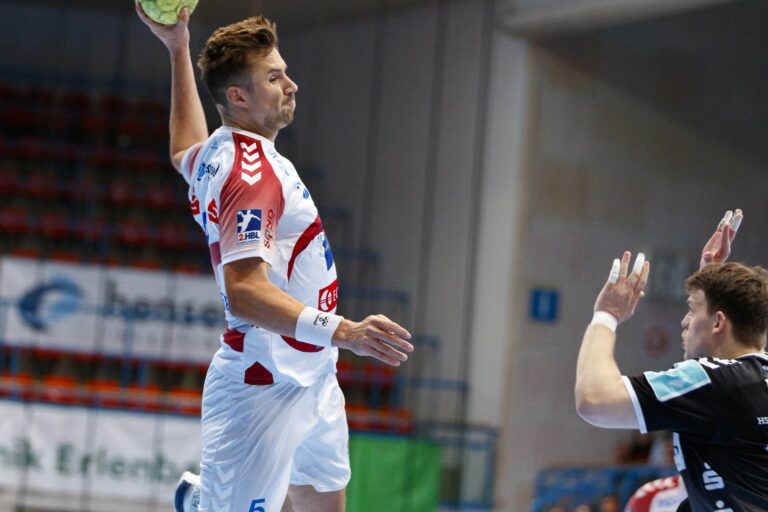 Nachbericht: TV Großwallstadt verliert gegen ersatzgeschwächte Nordhorner