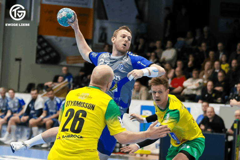 Vorbericht: TV Großwallstadt will gegen Lübbecke punkten