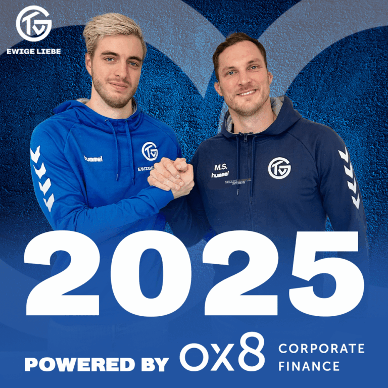 Vertragsverlängerung: Kuno Schauer unterschreibt für eine weitere Saison, Adrian Kammlodt beendet Profikarriere