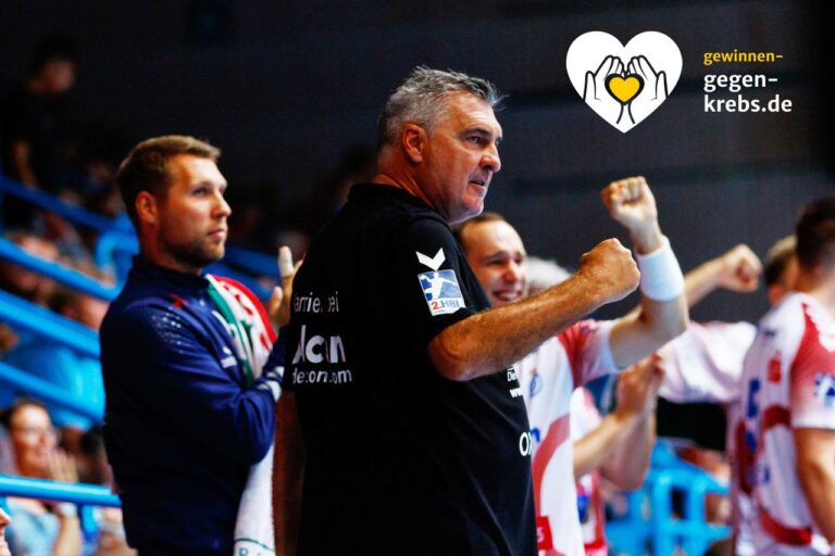 Gewinnen gegen Krebs – Handballer gründen Initiative