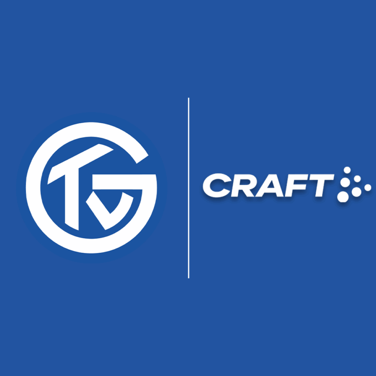 Ausrüsterwechsel beim TV Großwallstadt: Ab der Saison 2024/25 spielt die Mannschaft in Trikots von CRAFT