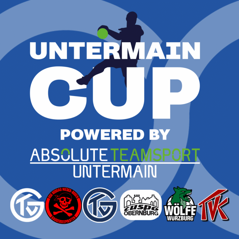 Untermain Cup geht mit sechs Mannschaften an den Start