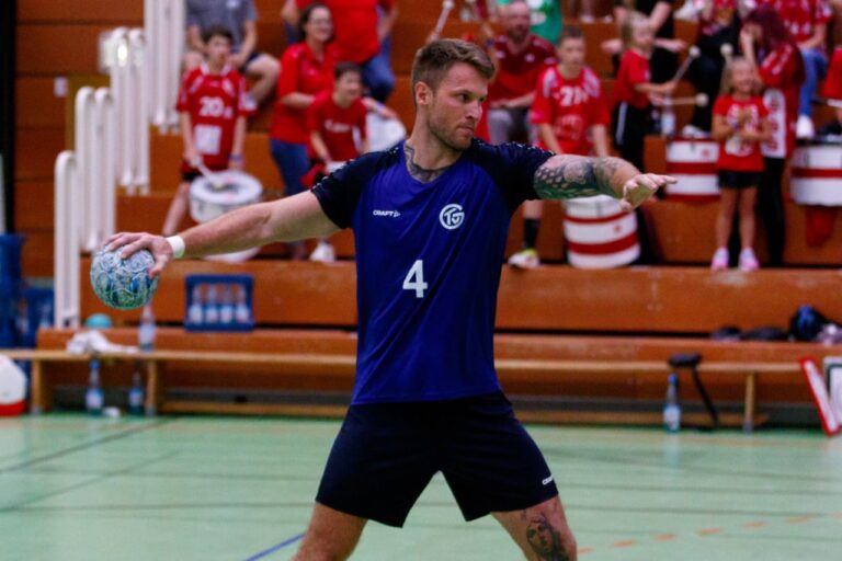 TV Großwallstadt gewinnt Untermain-Cup, unterliegt danach aber Erstligist