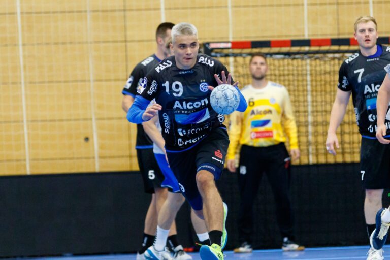 Vorbericht: Am 2. Weihnachtsfeiertag empfängt der TV Großwallstadt HBW Balingen-Weilstetten in der Untermainhalle in Elsenfeld