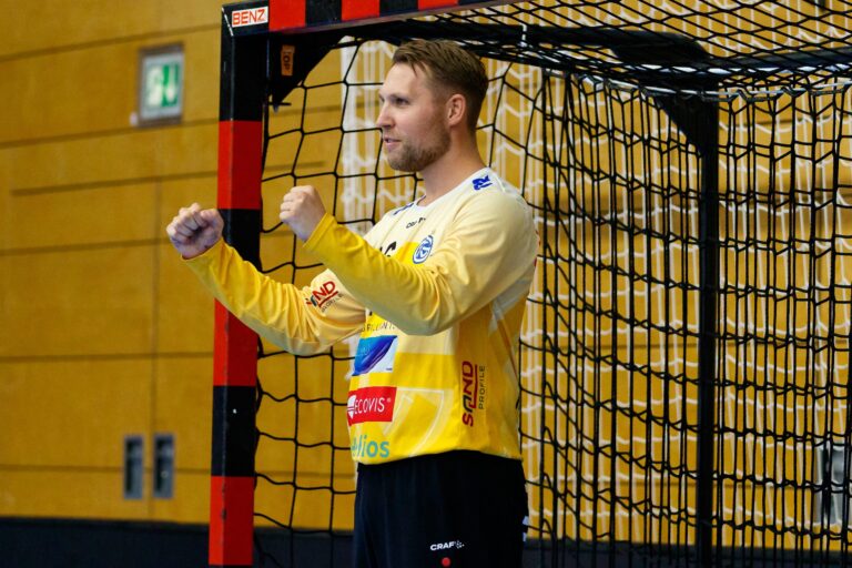 Nachbericht: Nichts für schwache Nerven: TV Großwallstadt mit erstem Heimsieg der Saison 2024/25 gegen den Dessau-Roßlauer HV