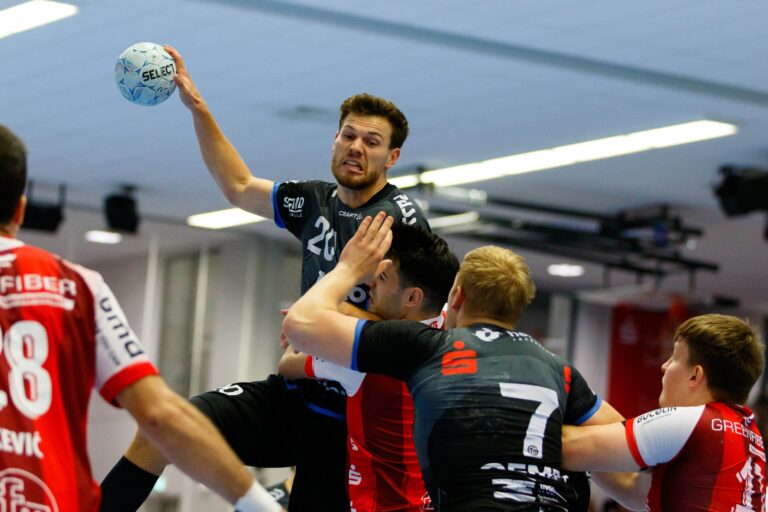 Nachbericht: TV Großwallstadt erneut ohne Auswärtspunkte