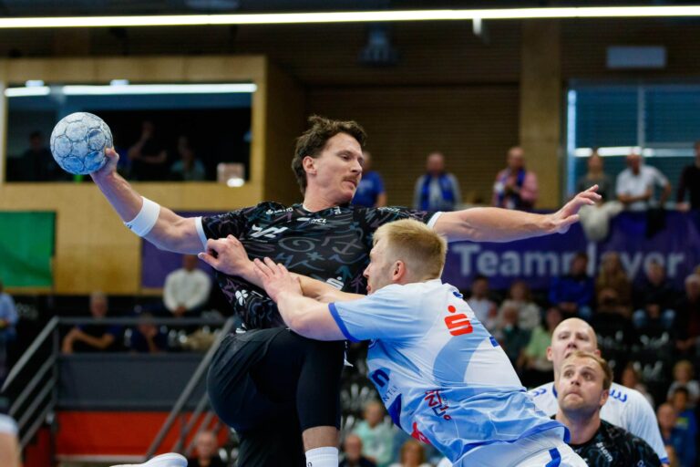 Nachbericht: TV Großwallstadt mit Heimniederlage gegen Ludwigshafen