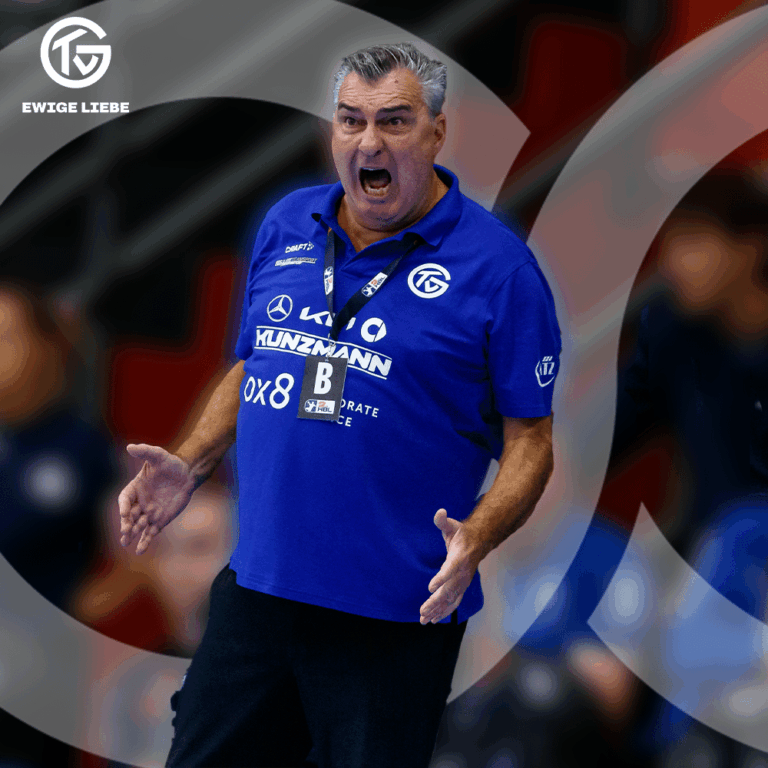 TV Großwallstadt und Trainer Michael Roth beenden einvernehmlich Zusammenarbeit