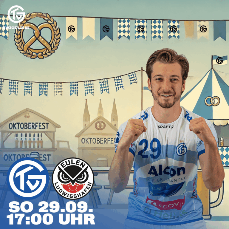 Oktoberfest beim TVG – alle in Tracht!