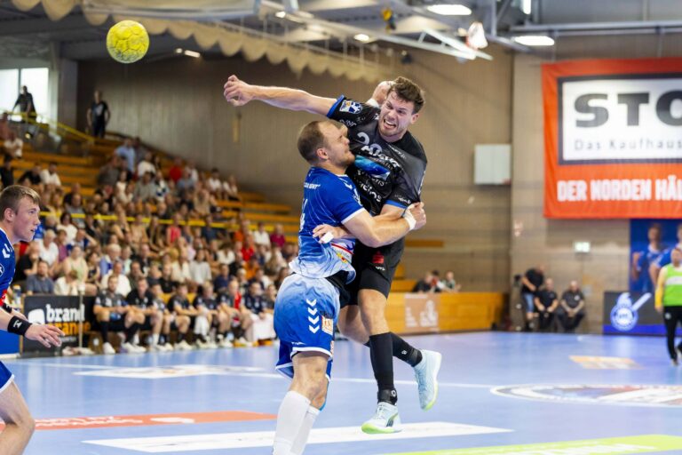 Nachbericht: TV Großwallstadt startet mit Niederlage in die Saison 2024/25